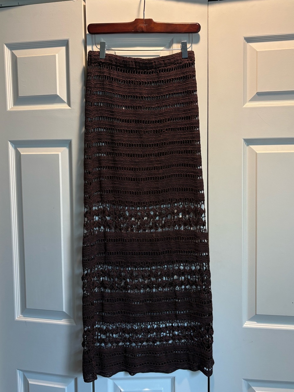 Crochet Skirt